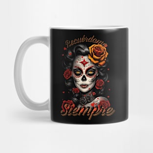 Recuérdame Siempre 02 Mug